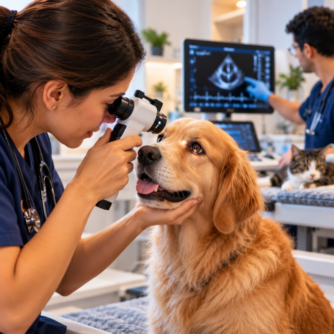 Especialistas veterinarios en Medellín para perros y gatos | Don Bigotes Vet Equipo de especialistas veterinarios en Medellín para perros y gatos en Don Bigotes Vet