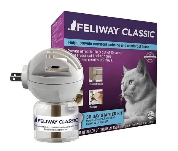 Feliway classic difusor