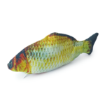 pescado con movimiento para gatos