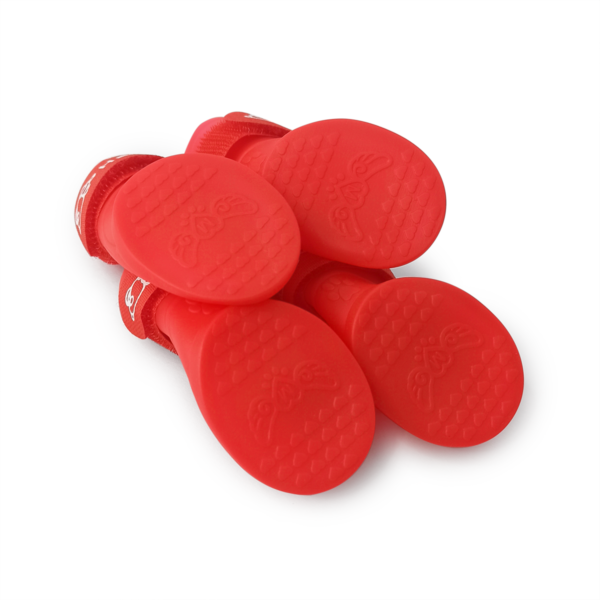 botas impermeables para mascotas