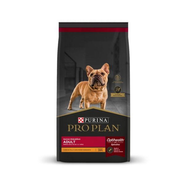 Proplan adulto small breed x 7.5 kg