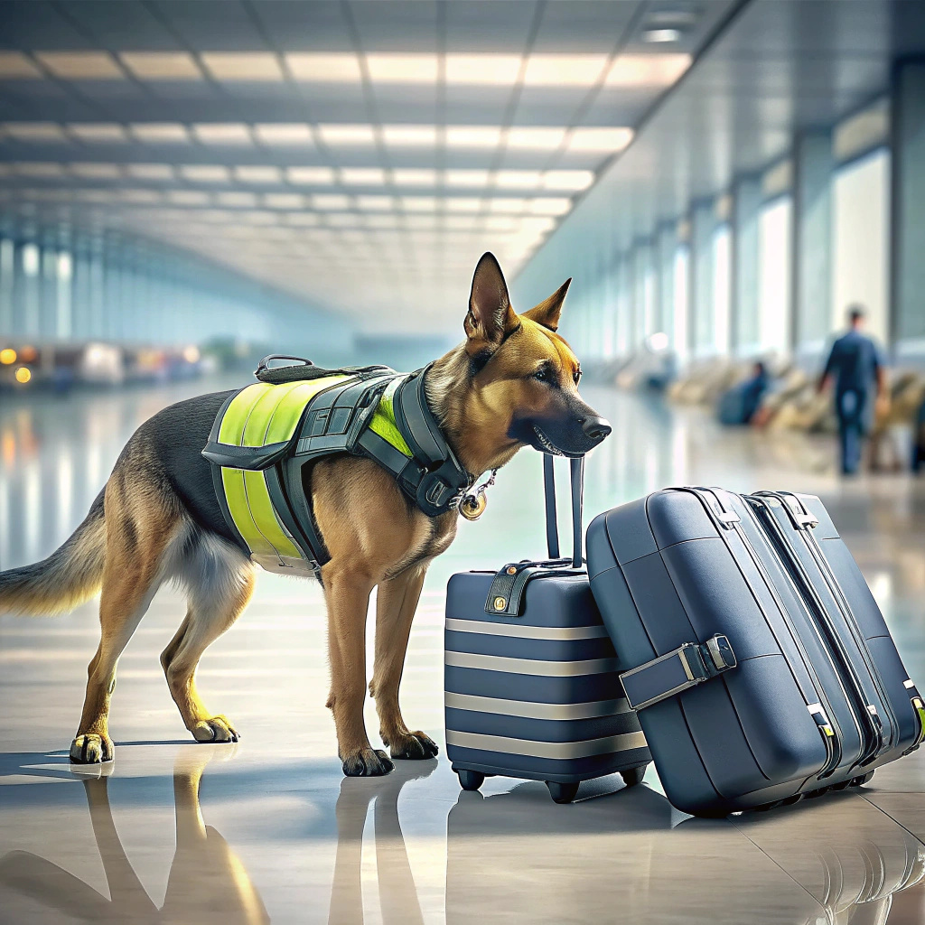 Requisitos para entrada de perros a los Estados Unidos de América a partir de Agosto 01//2024