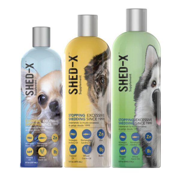 Shed x perros y gatos