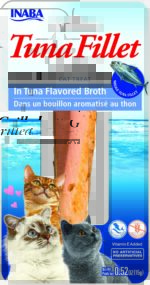 filete atun asado inaba gatos