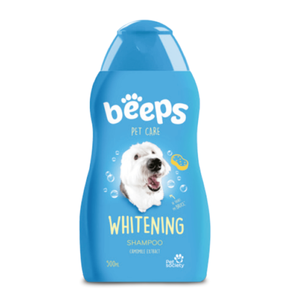 beeps shampoo whitening