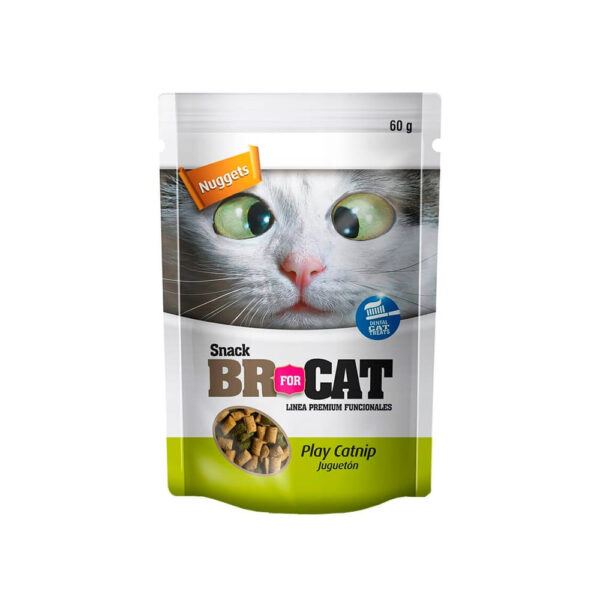 Br Snack Catnip para Gatos