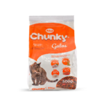 Chunky gato tradicional