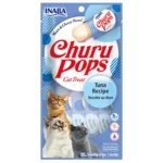 churu pops gatos atun