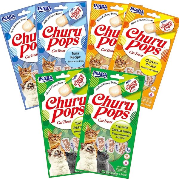 churu pops gatos