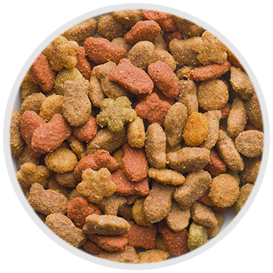 Alimento para perros y gatos