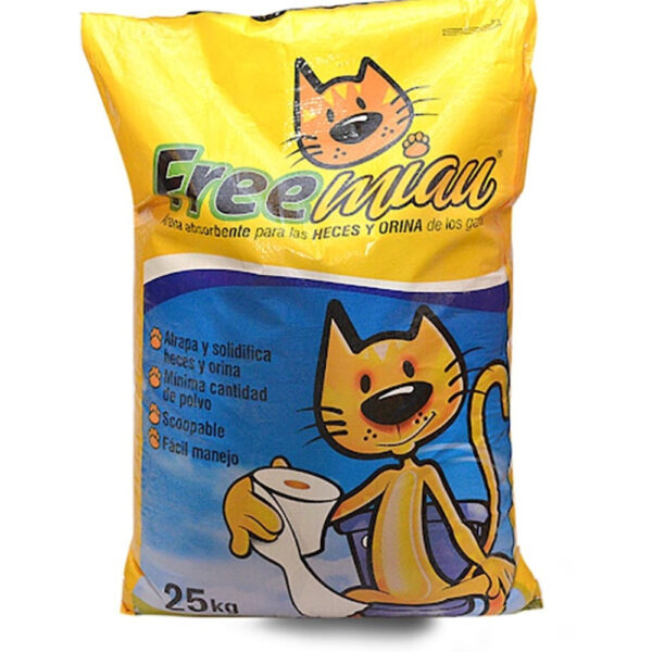 arena freemiau x 25 kg