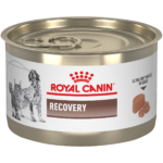 Lata Royal Canin Recovery 145 g para perros y gatos
