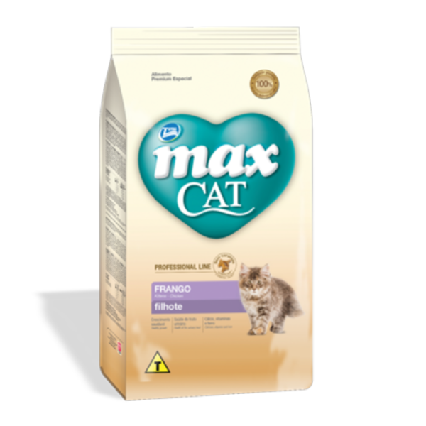 Max cat gatitos