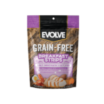 evolve grain free jerky bites