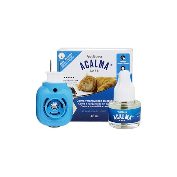 Feromonas Acalma Difusor para gatos x 48 ml