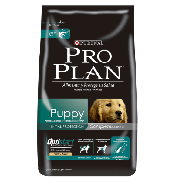 proplan puppy complete