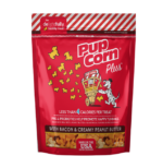 criptas para perros pup corn