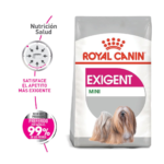 royal canin exigent mini