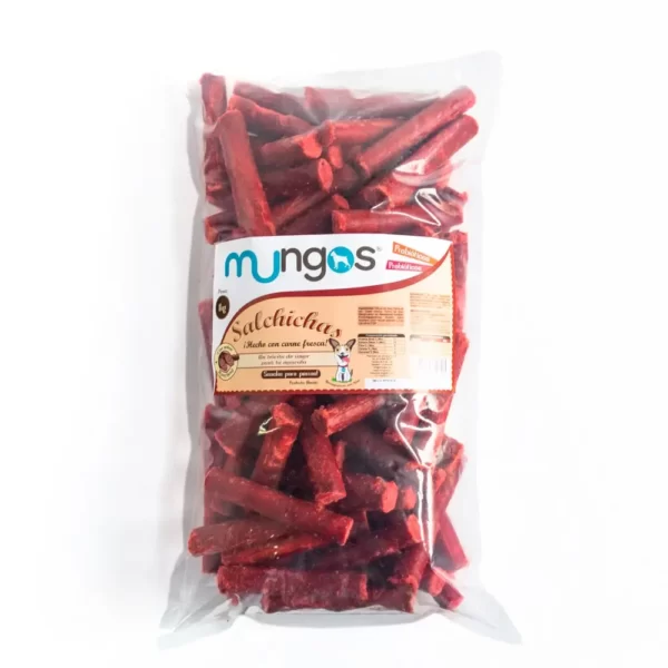 salchichas mungos