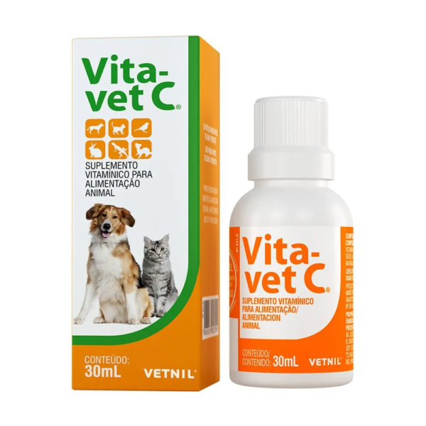 Vita vet c x 30 ml